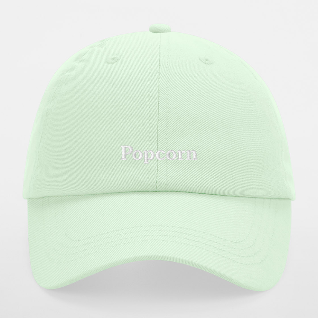 Popcorn - Simple Dad Cap