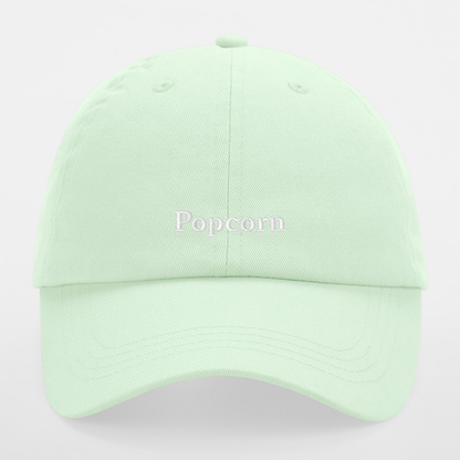 Popcorn - Simple Dad Cap