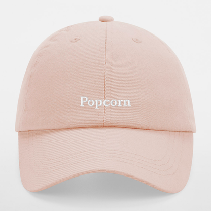 Popcorn - Simple Dad Cap